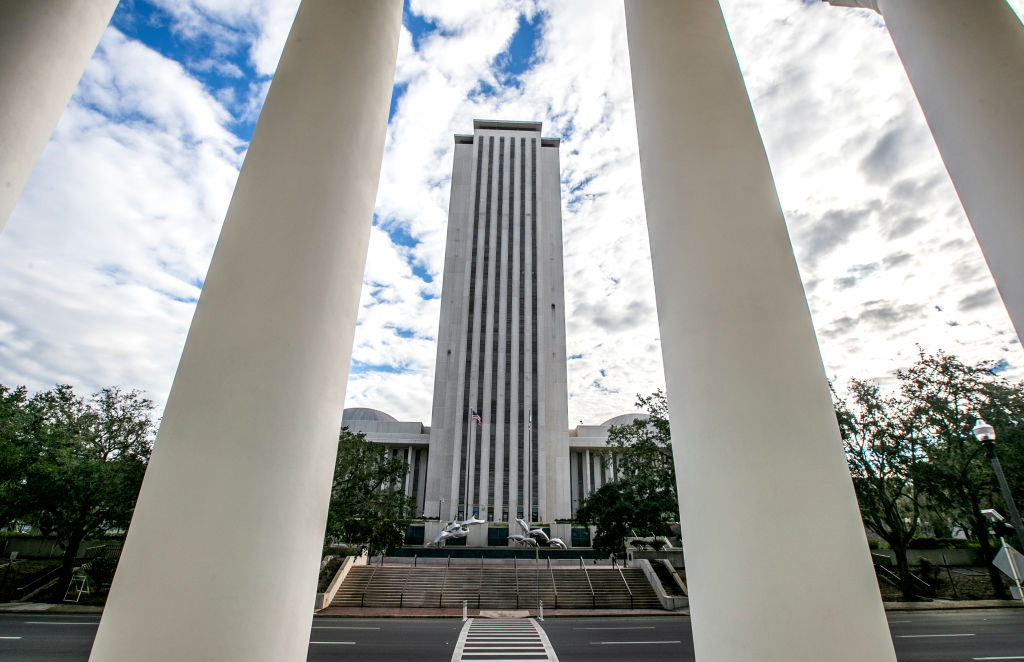 Contentious Florida Senate And Gubernatorial Midterm Election Results Remain To Be Definitively Settled As Recount Looms