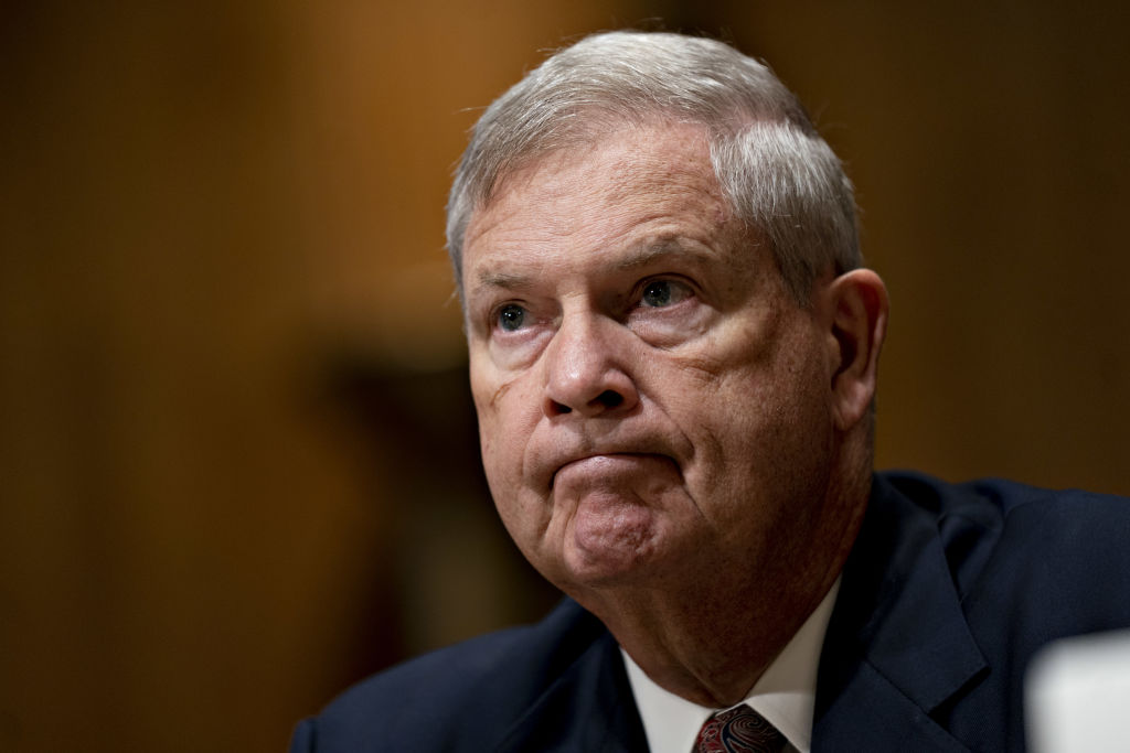 Senate Finance Committee Holds Hearing On United States-Mexico-Canada Agreement