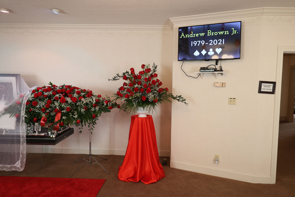 Viewing Held For Victim Of Police Killing, Andrew Brown Jr., In North Carolina