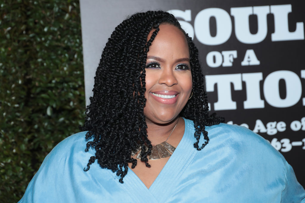 The Broad Museum Celebrates the Opening of Soul Of A Nation: Art in the Age of Black Power 1963-1983 Art Exhibition - Arrivals