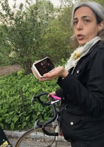 Central Park Karen Part 2