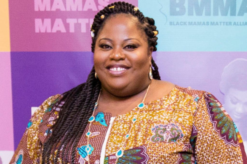 Angela Doyinsola Aina