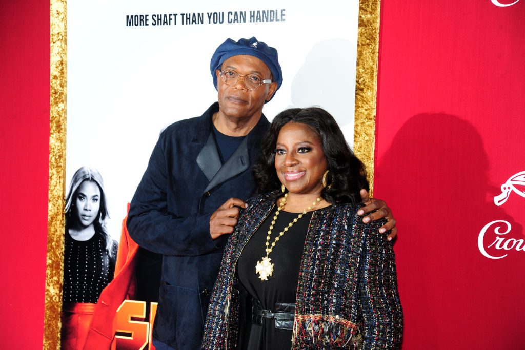 "Shaft" New York Premiere