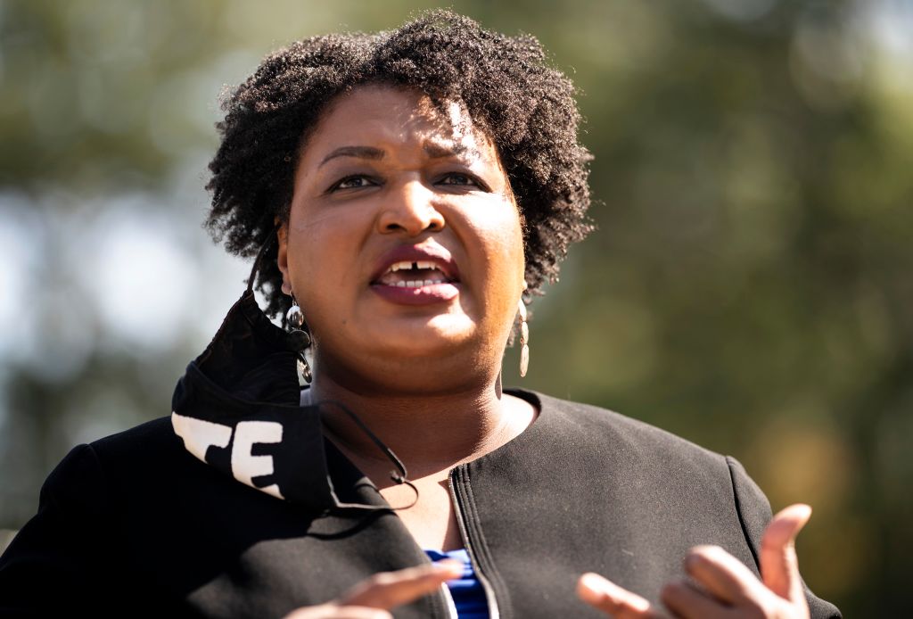 Coronavirus Pandemic 2020 Presidential Election Georgia
