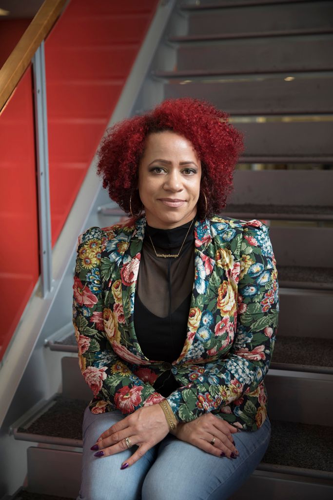 Nikole Hannah-Jones, 2021 Urban One Honors award winner