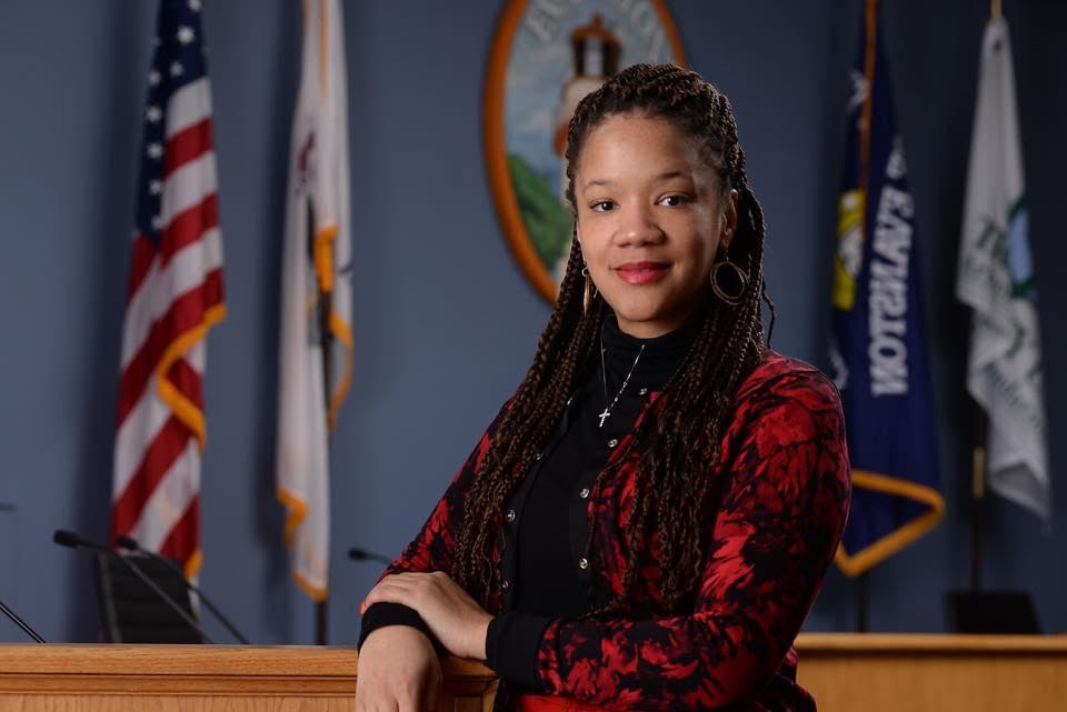 Robin Rue Simmons, 2021 Urban One Honors award winner