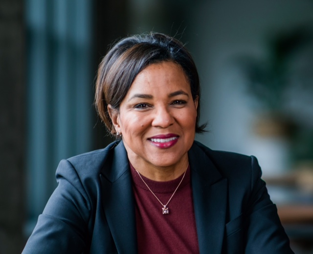 Roz Brewer, 2021 Urban One Honors award winner