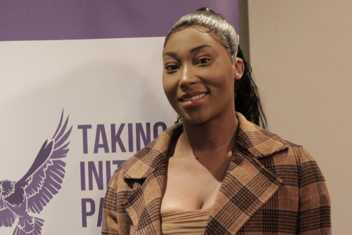 Sasha Johnson, BLM activist who was shot in London