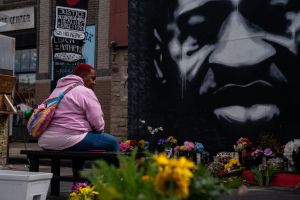The World Reflects on George Floyd One Year Later
