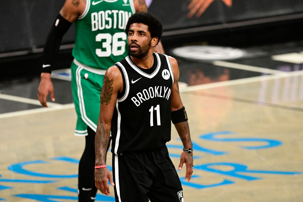 Boston Celtics v Brooklyn Nets - Game One