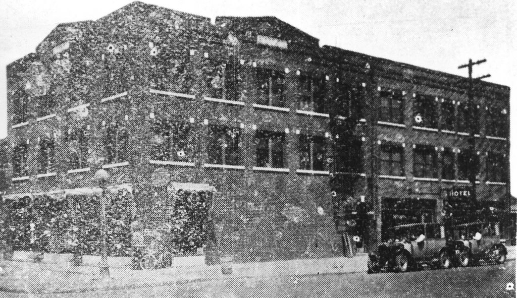 The Red Wing Hotel