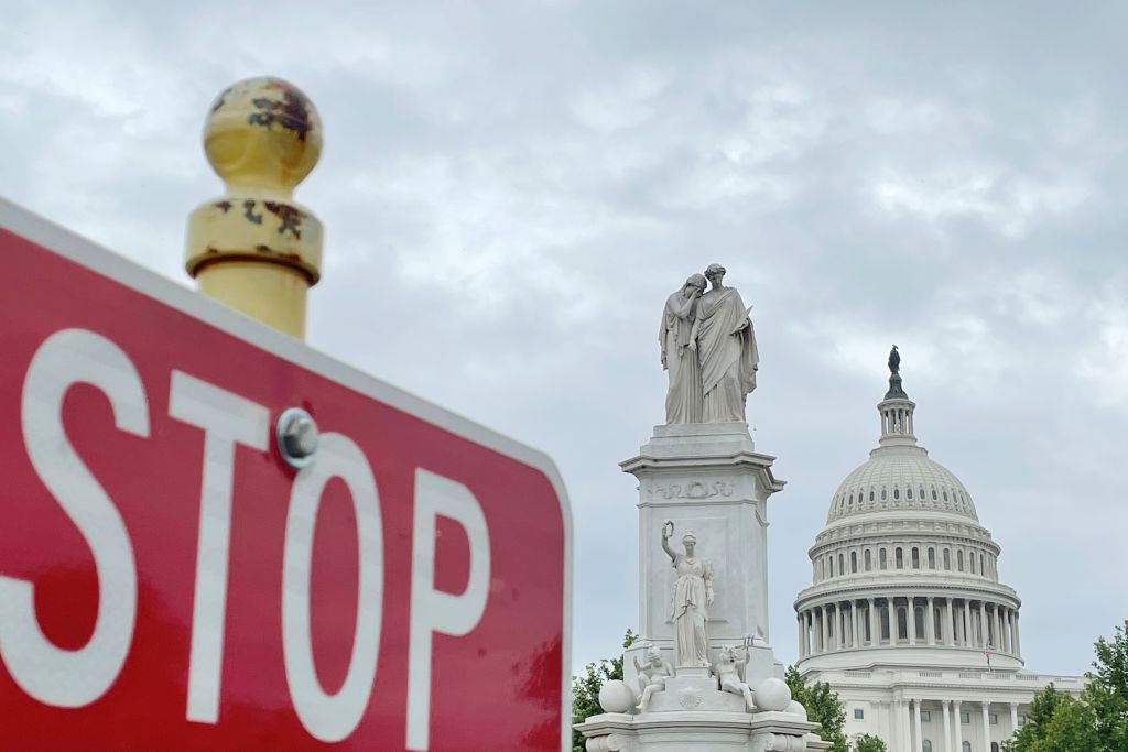 U.S.-WASHINGTON, D.C.-SENATE-CAPITOL RIOT-COMMISSION-LEGISLATION-BLOCKING