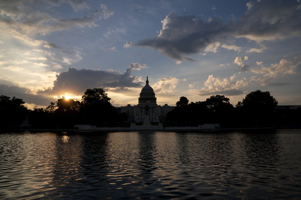 Biden Budget To Begin Congressional Spending Talks