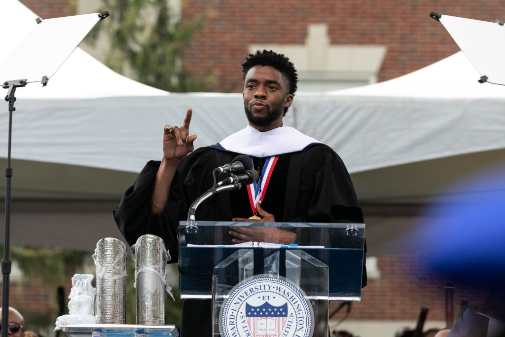 Howard University 2018 Commencement