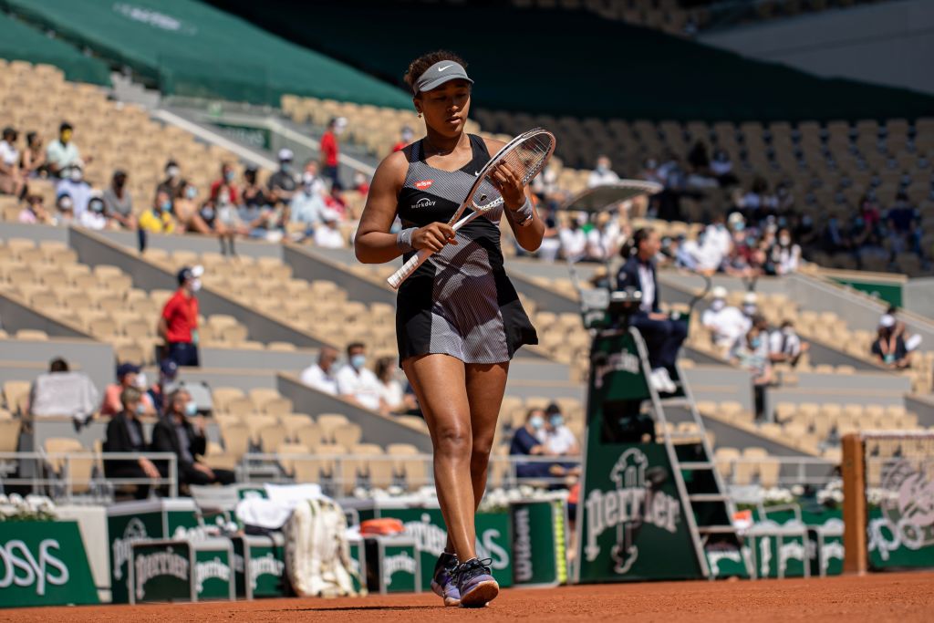 FRANCE-PARIS-TENNIS-ROLAND GARROS-FRENCH OPEN-WOMEN'S SINGLES