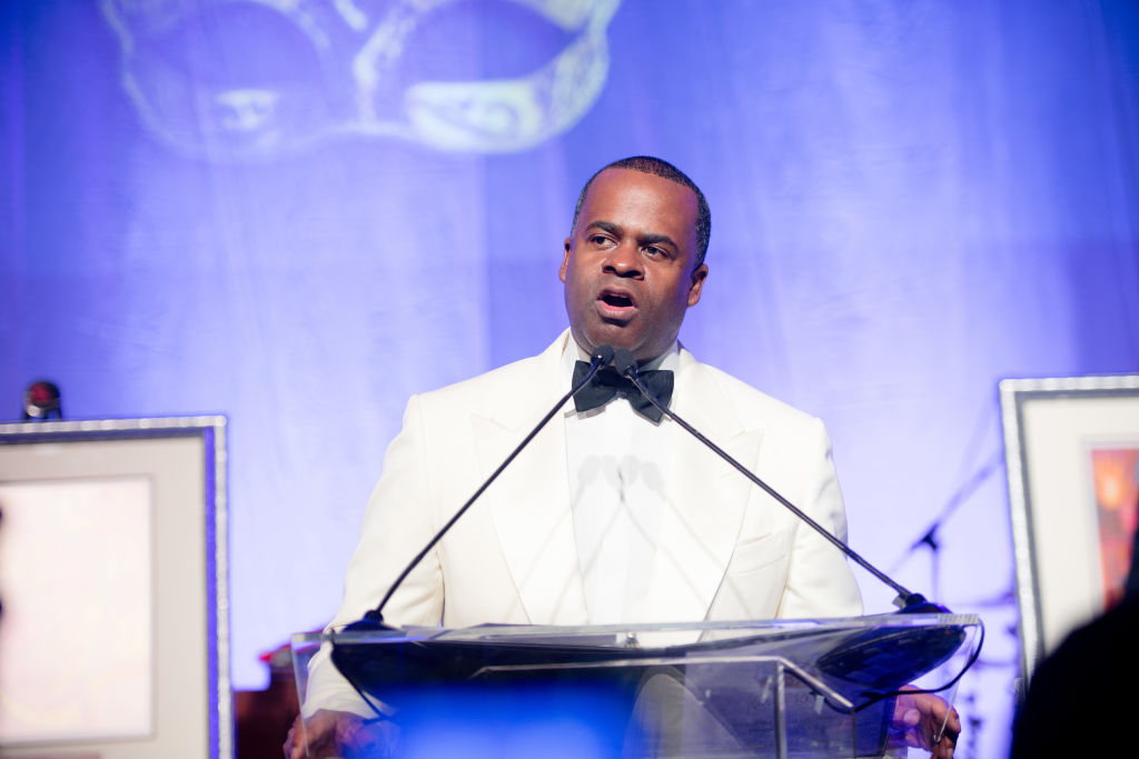 34th Annual UNCF Atlanta Mayor's Masked Ball