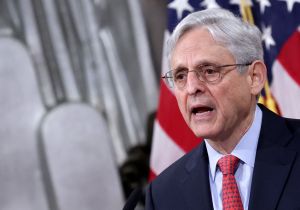 Attorney General Garland Delivers Policy Address On Domestic Terrorism