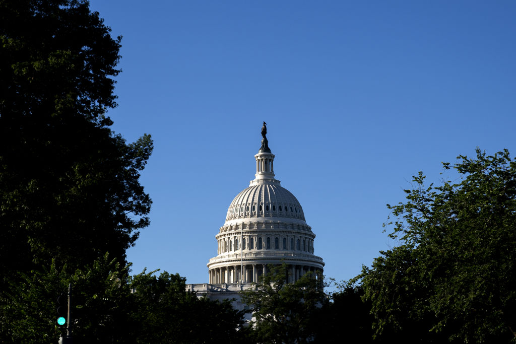 White House Aides Leave Senate Talks Without Infrastructure Deal