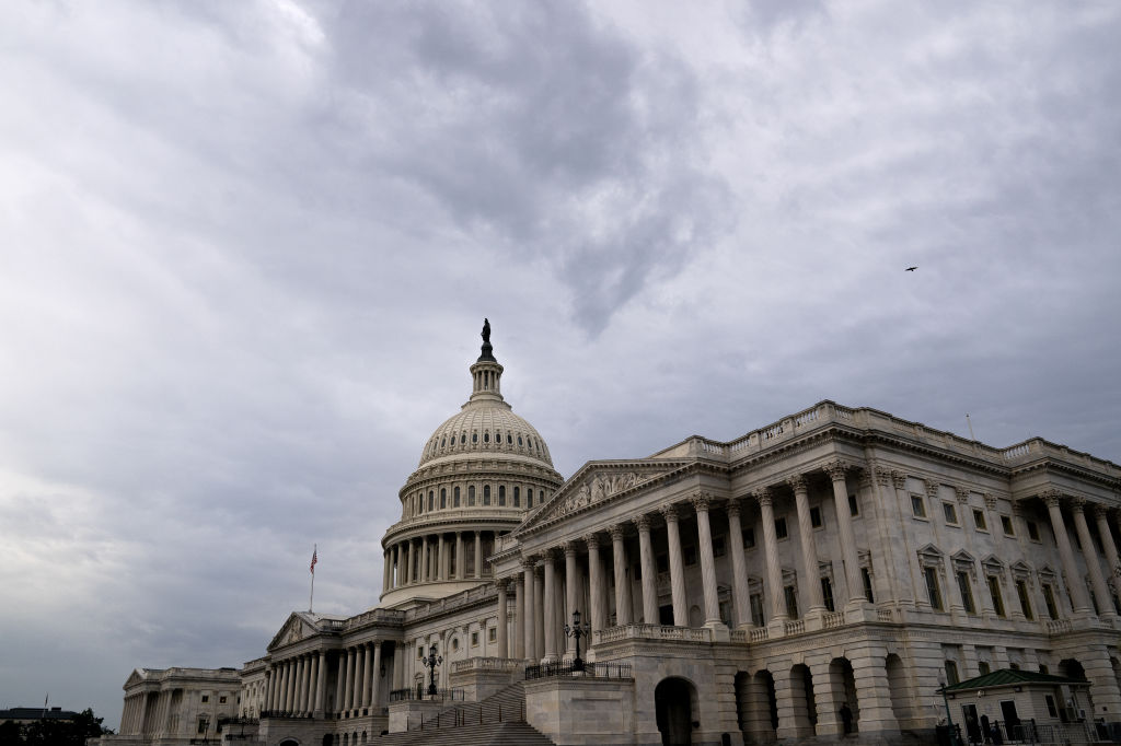 Senators Say They're Nearing Agreement On Infrastructure Plan