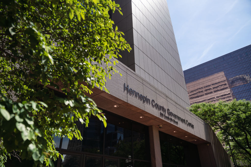 Sentencing Of Derek Chauvin For George Floyd Murder