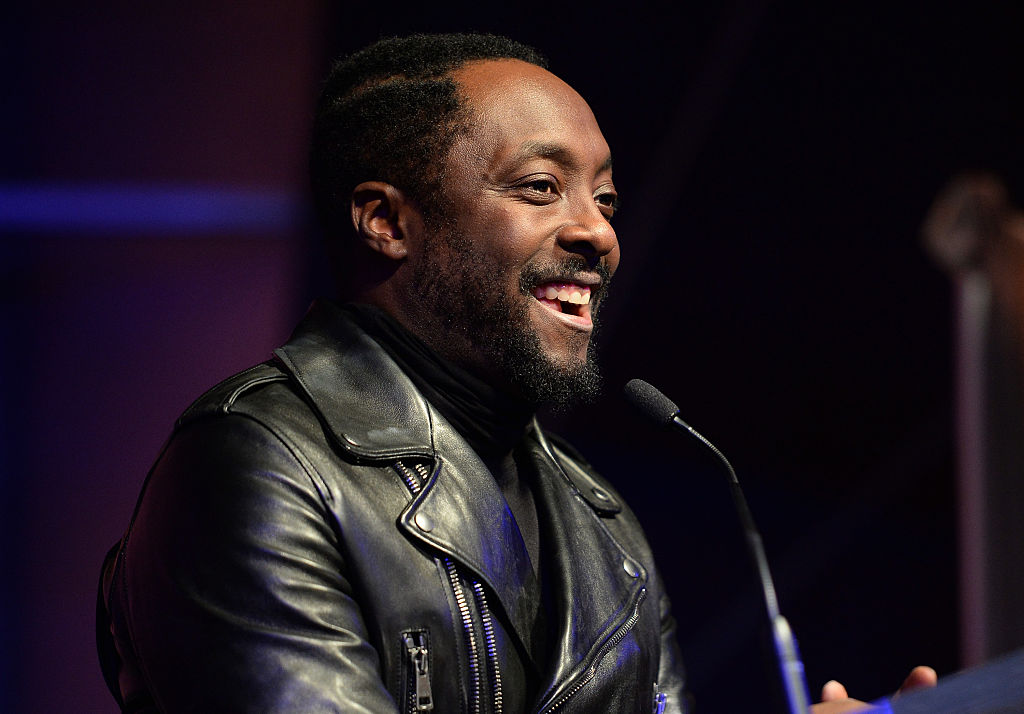 will.i.am's i.am.angel Foundation TRANS4M 2016 Gala