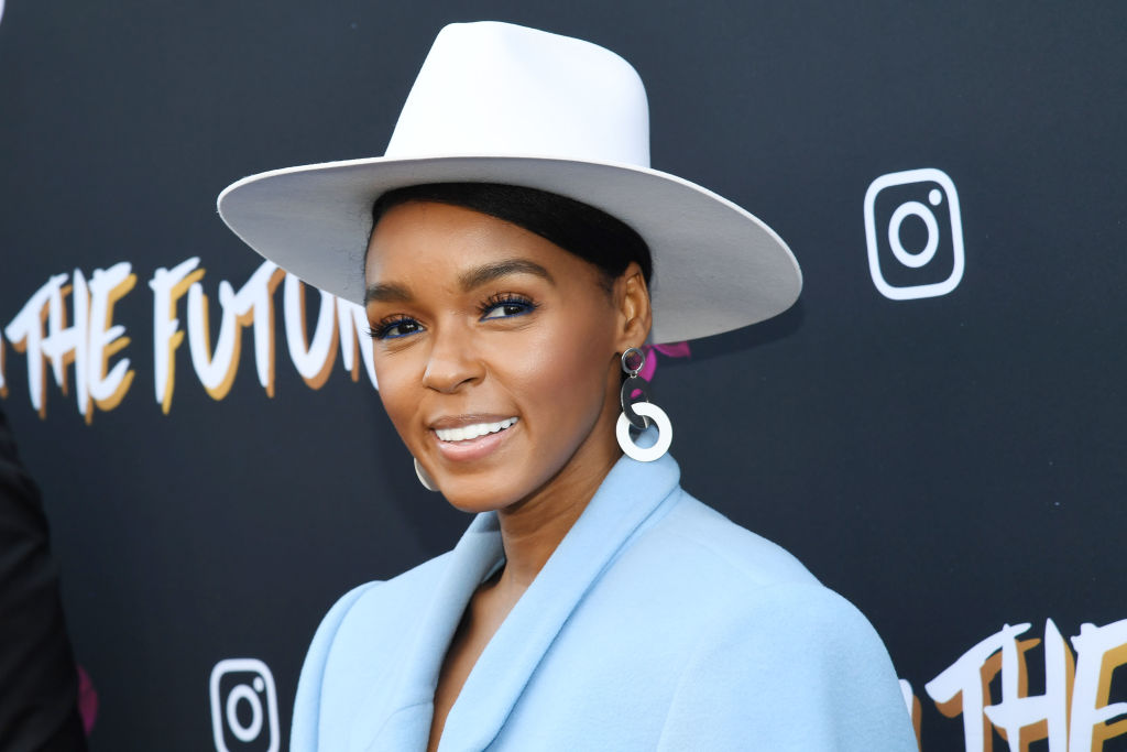 Janelle Monae x Instagram Fem The Future Brunch - Arrivals