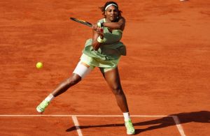 FRANCE-PARIS-TENNIS-ROLAND GARROS-FRENCH OPEN-WOMEN'S SINGLES