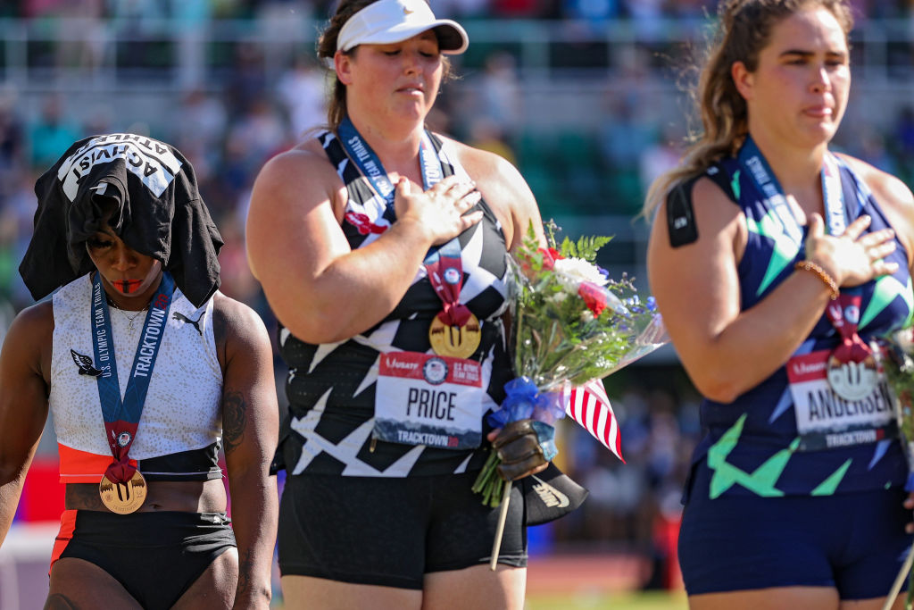 2020 U.S. Olympic Track & Field Team Trials - Day 9