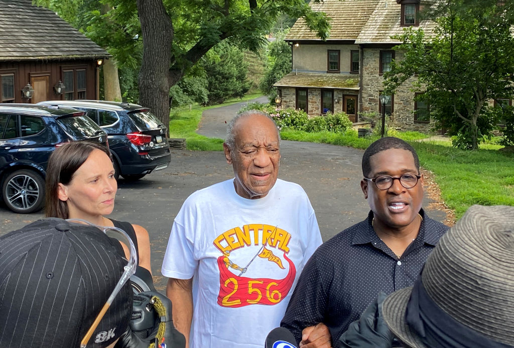 Bill Cosby Released From Prison