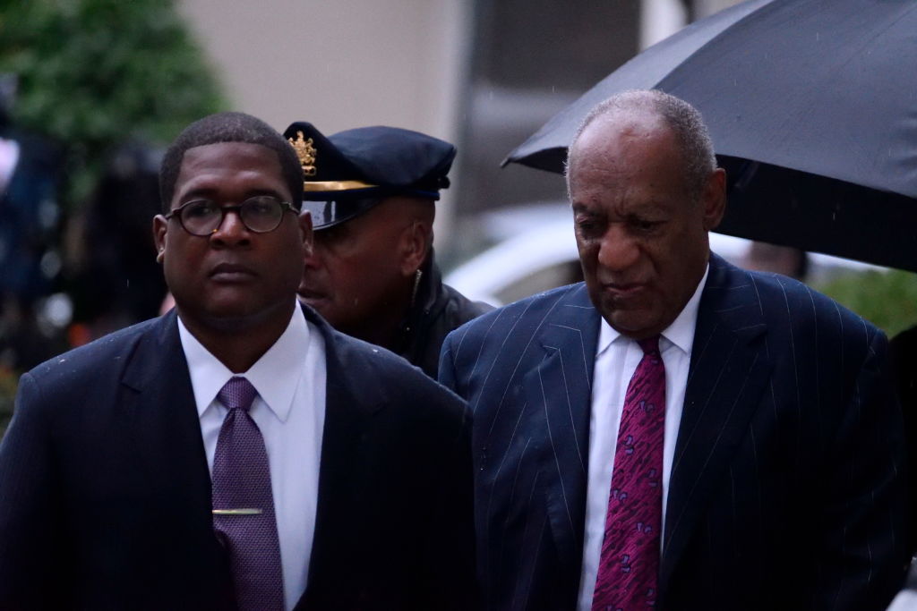 Sentence Announced In Bill Cosby Trial