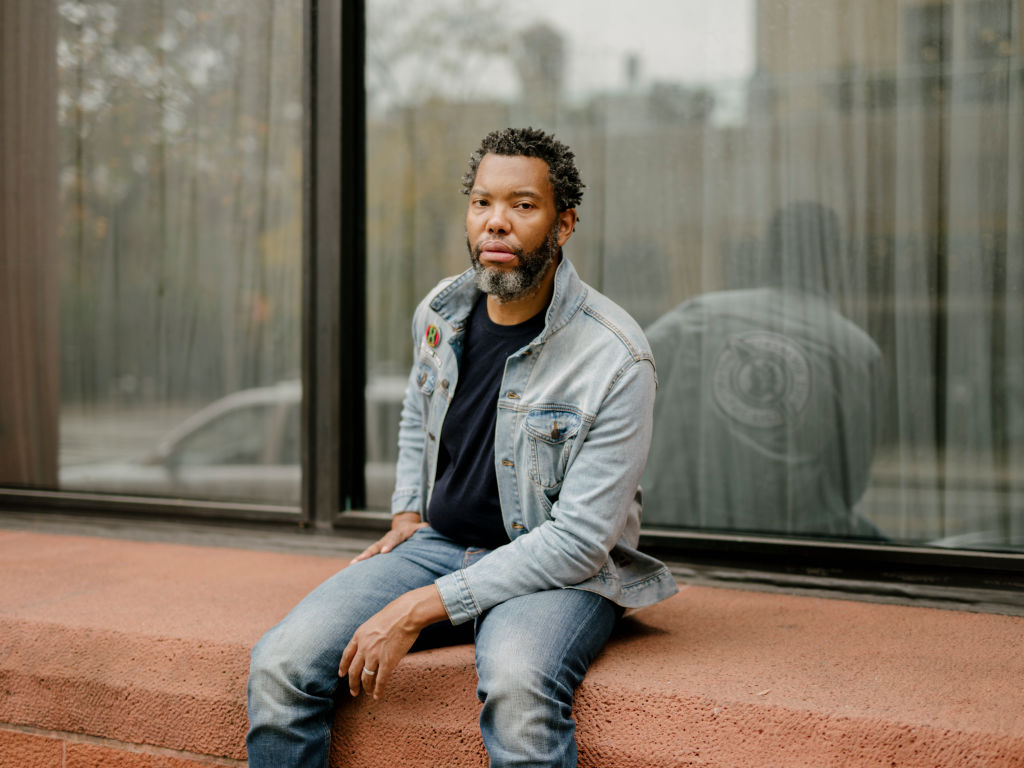 Ta-Nehisi Coates
