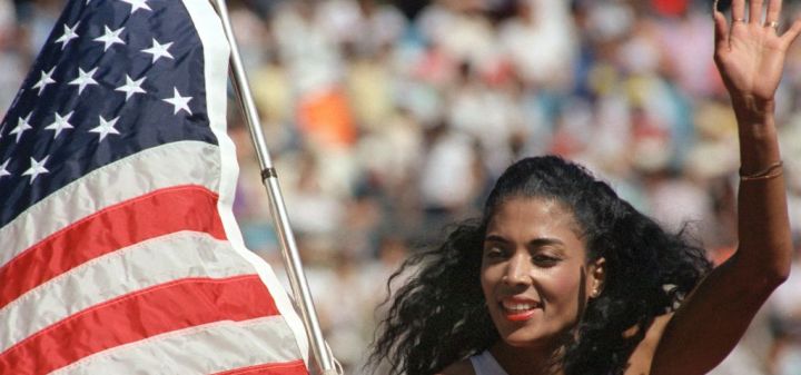 US-Sprinterin Griffith-Joyner 39jährig gestorben