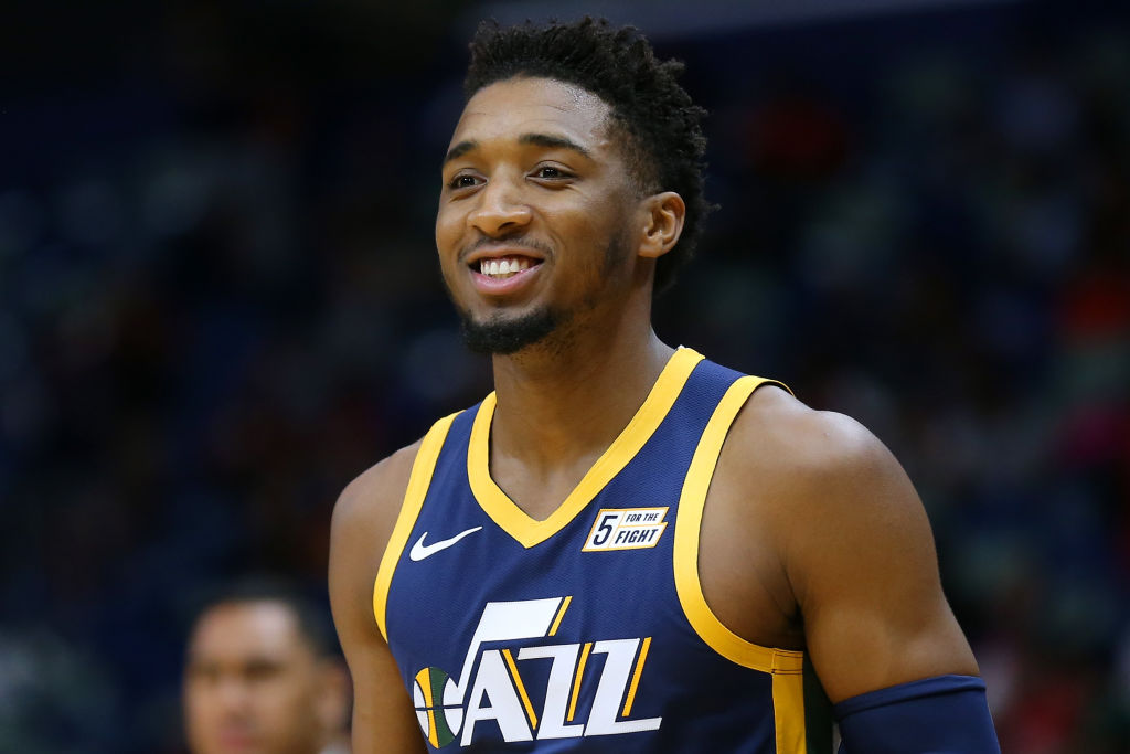 Utah Jazz v New Orleans Pelicans