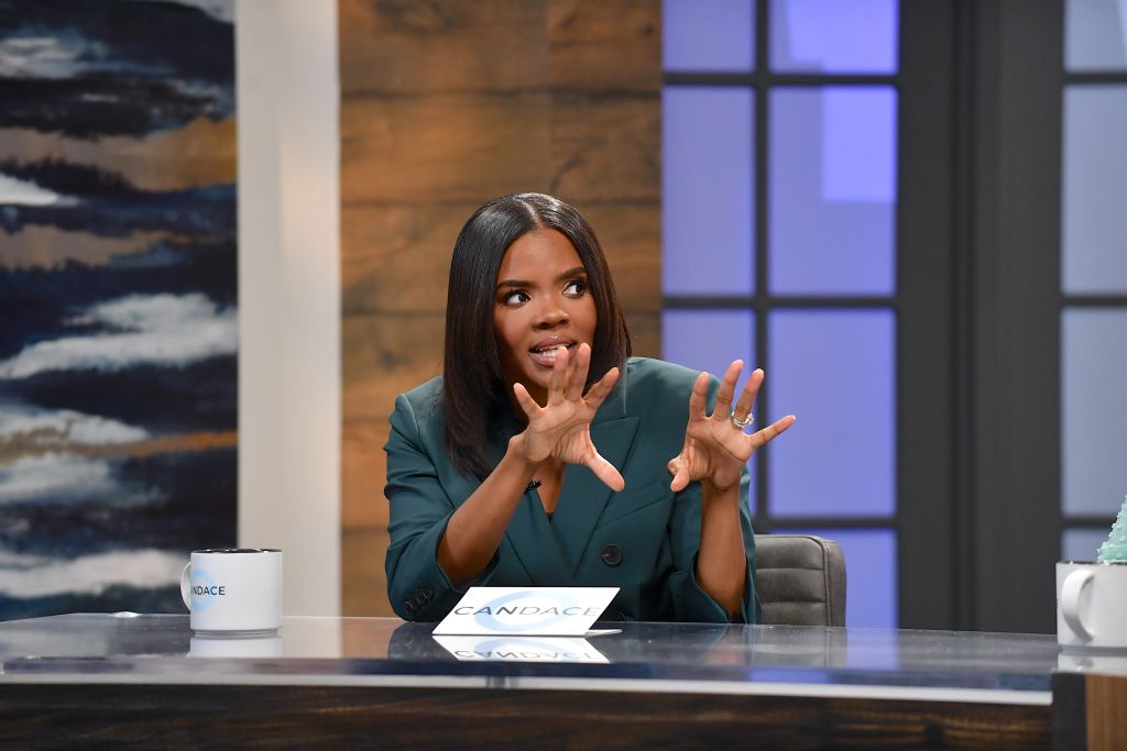 "Candace" Hosted By Candace Owens