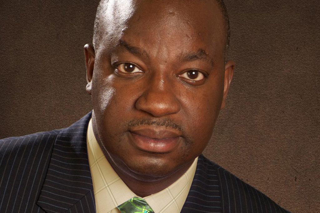 Kentucky State University President M. Christopher Brown II