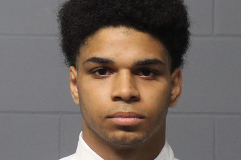 Jackson Z. Kelley, alleged horse sexual assaulter