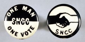SNCC Buttons