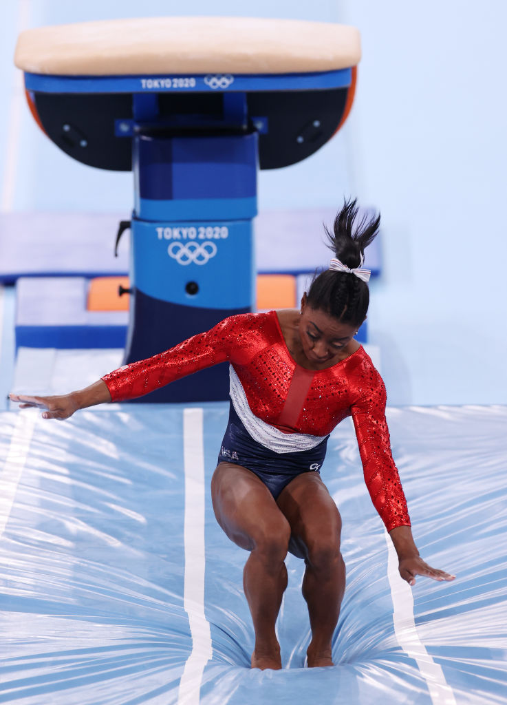 Gymnastics - Artistic - Olympics: Day 4
