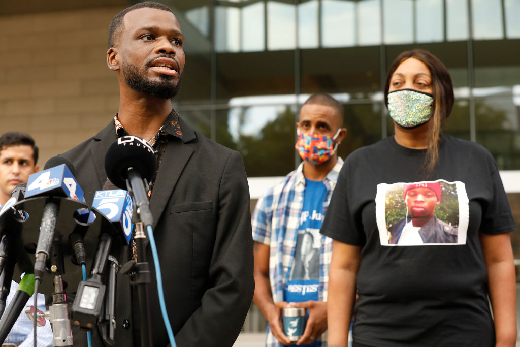 Survivors, family members of victims, and their attorneys will hold a press conference and media availability at 8 a.m. on Tuesday, July 13 ahead of the start of the federal criminal trial for Ed Buck. The press conference will take place in front of the U