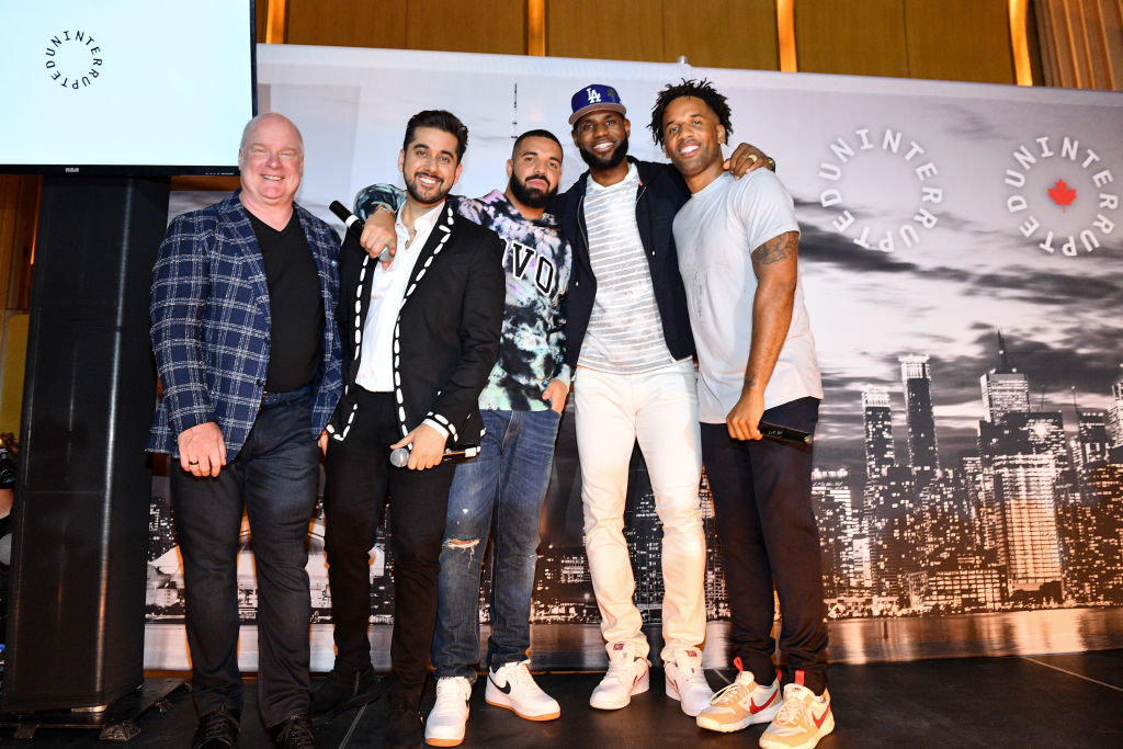 Uninterrupted Canada Launch