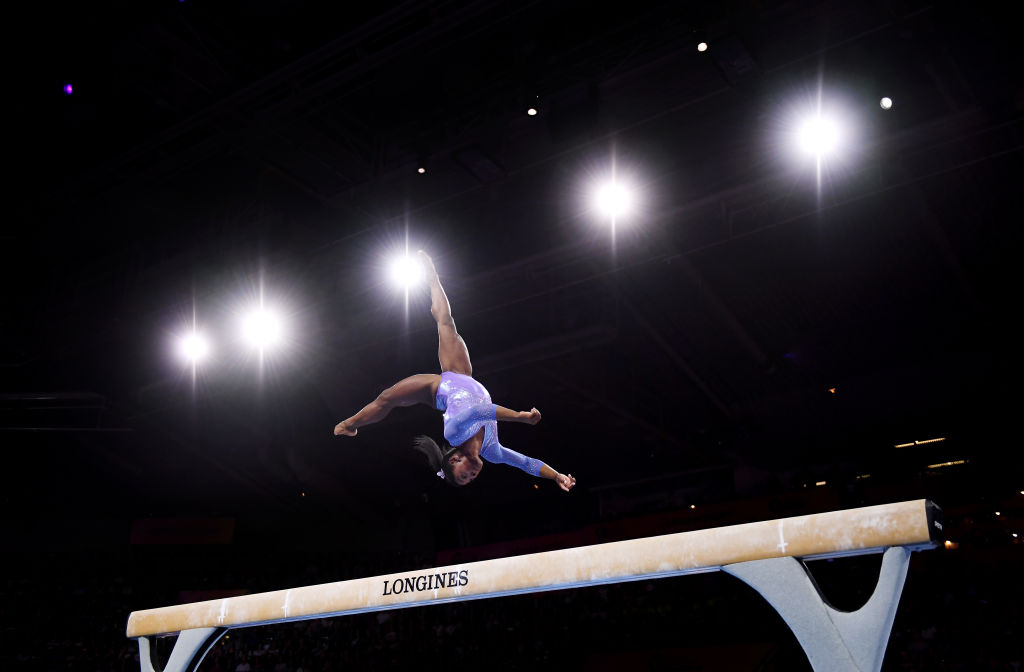 49th FIG Artistic Gymnastics World Championships - Day Ten