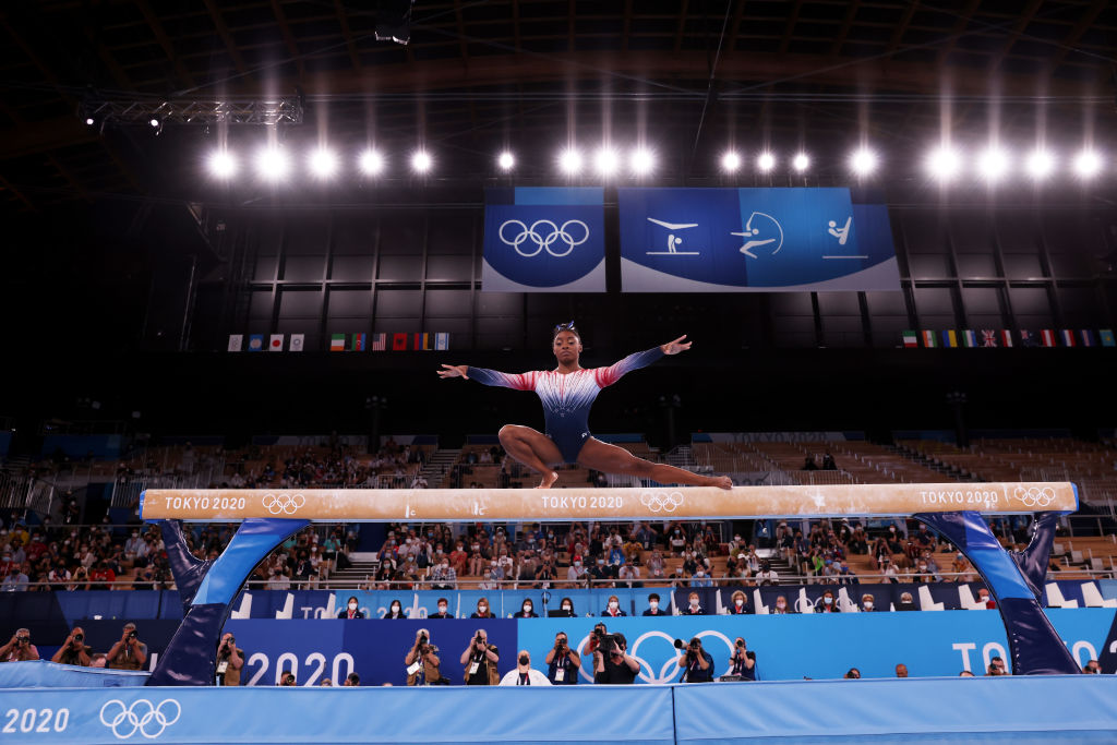 Gymnastics - Artistic - Olympics: Day 11