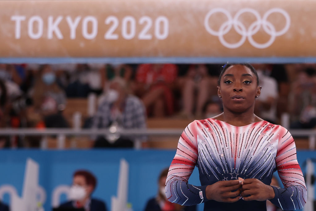 Gymnastics - Artistic - Olympics: Day 11
