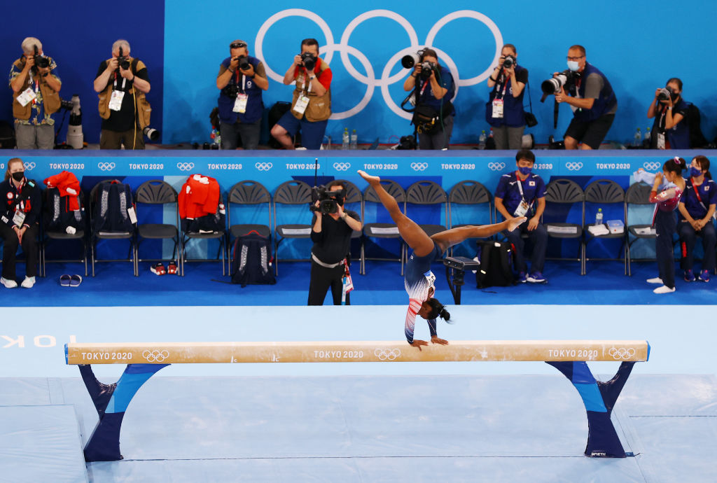 Gymnastics - Artistic - Olympics: Day 11