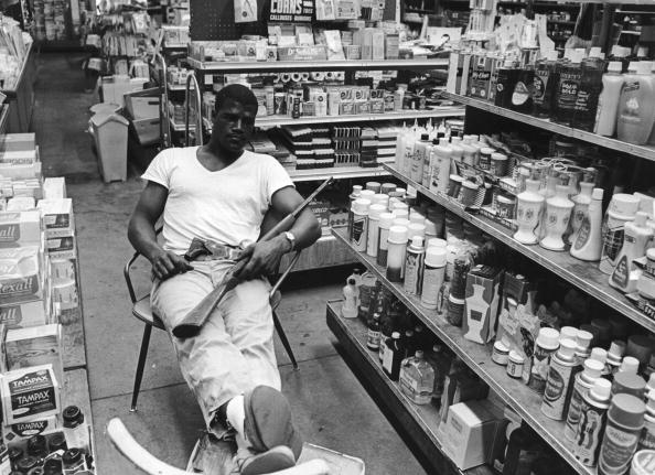 Watts Riots