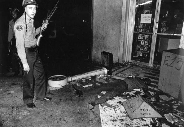 Race Riot