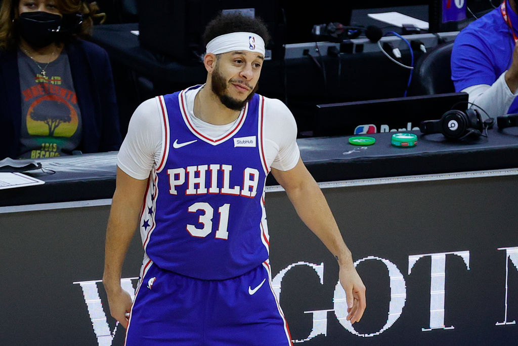 Atlanta Hawks v Philadelphia 76ers - Game Five