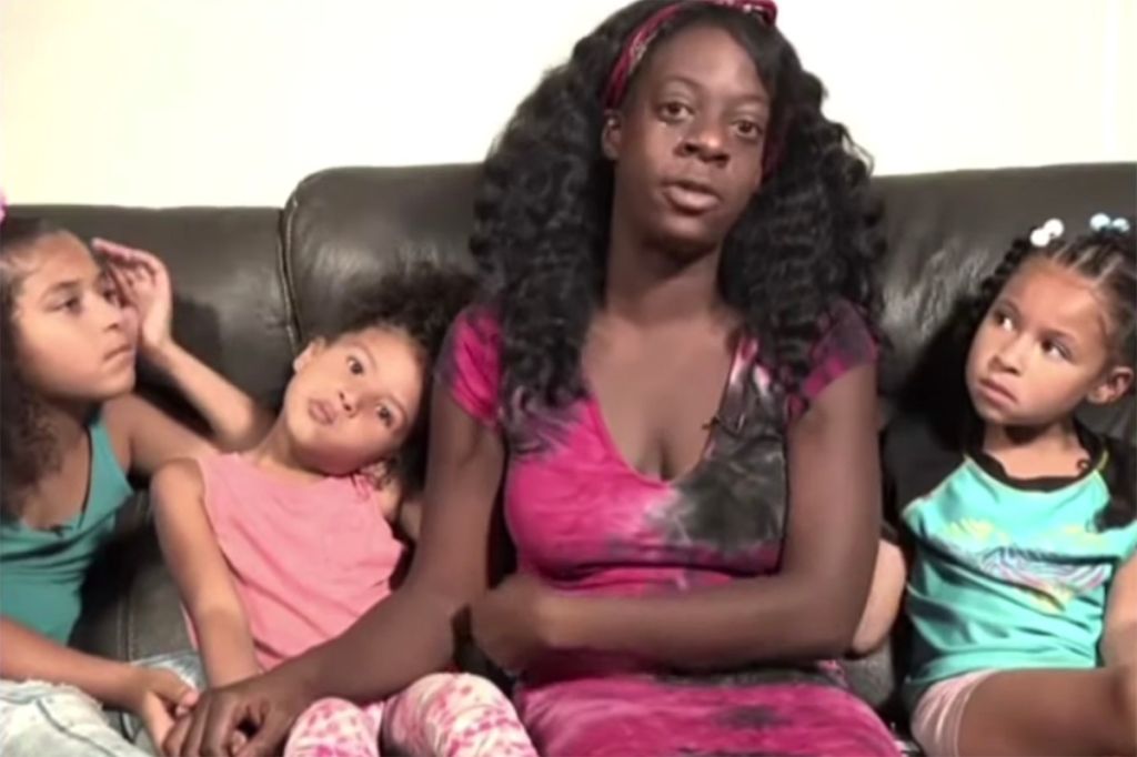 Dasha Kelly, woman who had GoFundMe freeze her account raising money for rent
