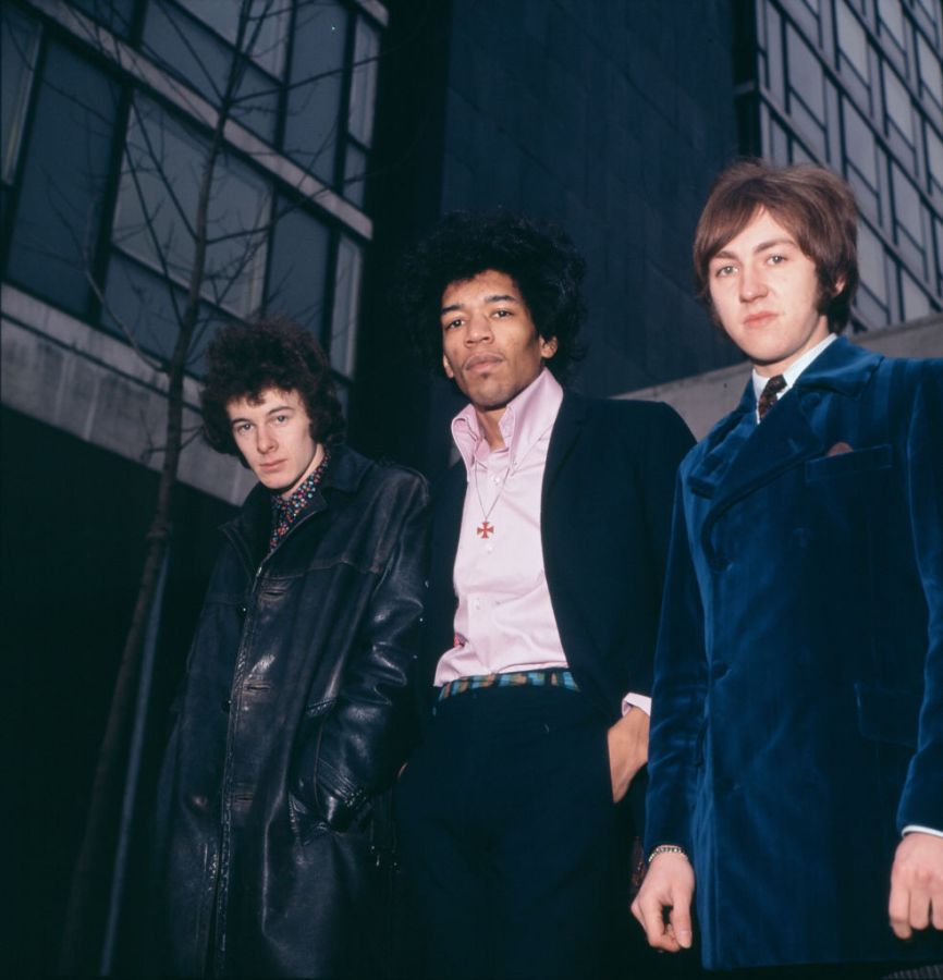 The Jimi Hendrix Experience