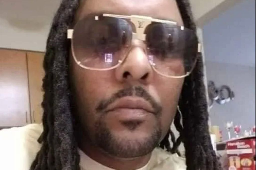 Alvin Motley, shooting victim at Memphis Kroger's gas station by security guard